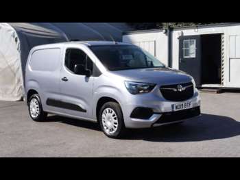 Used Vauxhall Combo 2019 for sale - 75095631: Photo