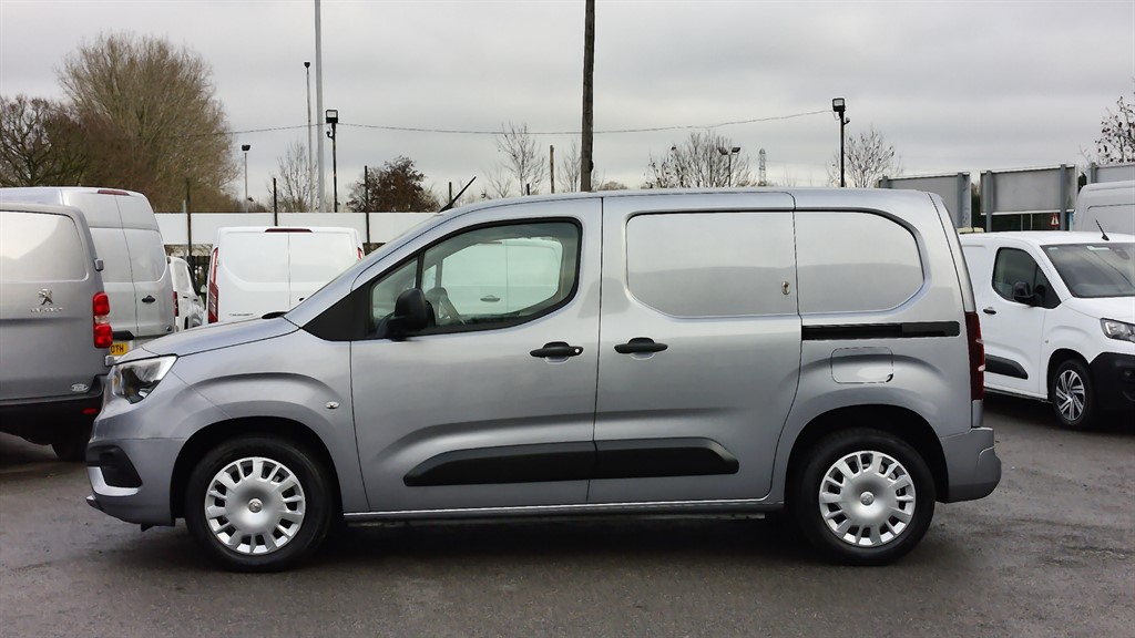 Used Vauxhall Combo 2019 for sale - 77715826: Photo 10