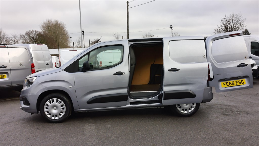 Used Vauxhall Combo 2019 for sale - 77715826: Photo 11