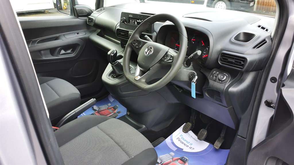 Used Vauxhall Combo 2019 for sale - 77715826: Photo 12