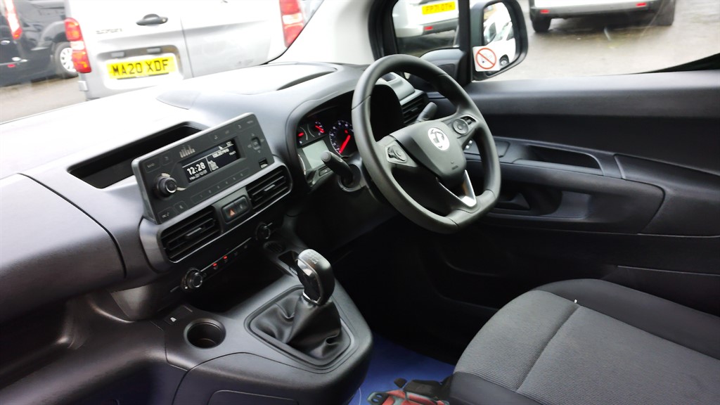 Used Vauxhall Combo 2019 for sale - 77715826: Photo 13