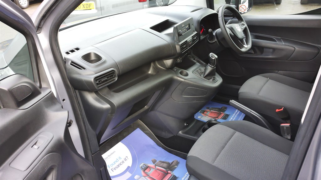 Used Vauxhall Combo 2019 for sale - 77715826: Photo 14