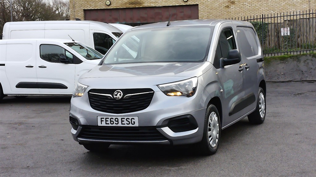 Used Vauxhall Combo 2019 for sale - 77715826: Photo 18