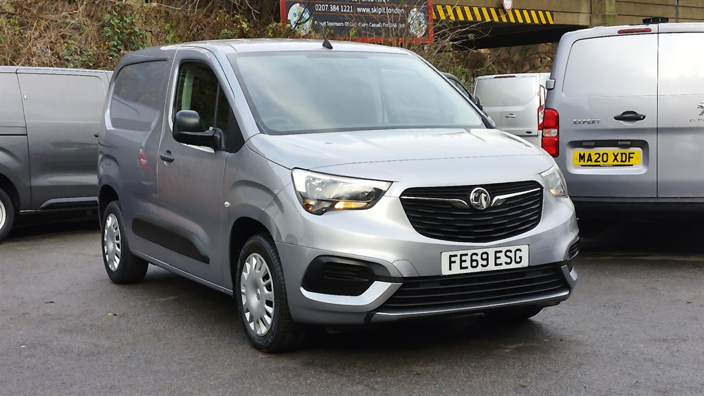 Used Vauxhall Combo 2019 for sale - 77715826: Photo 19