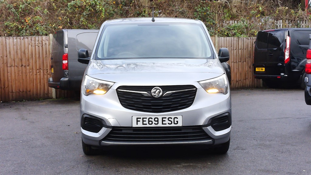 Used Vauxhall Combo 2019 for sale - 77715826: Photo 3