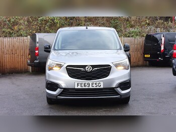 Used Vauxhall Combo 2019 for sale - 77715826: Photo