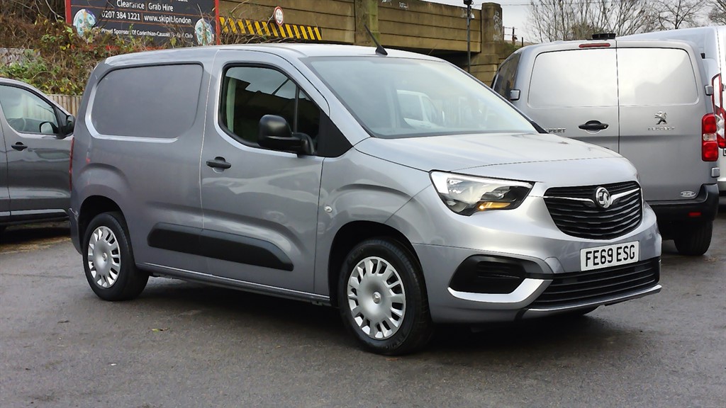 Used Vauxhall Combo 2019 for sale - 77715826: Photo 4
