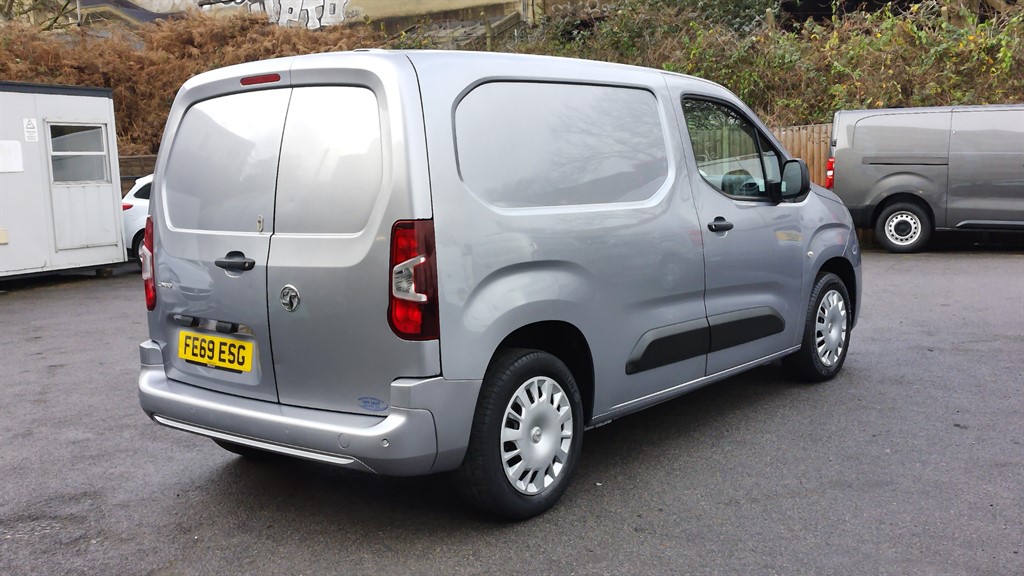 Used Vauxhall Combo 2019 for sale - 77715826: Photo 6