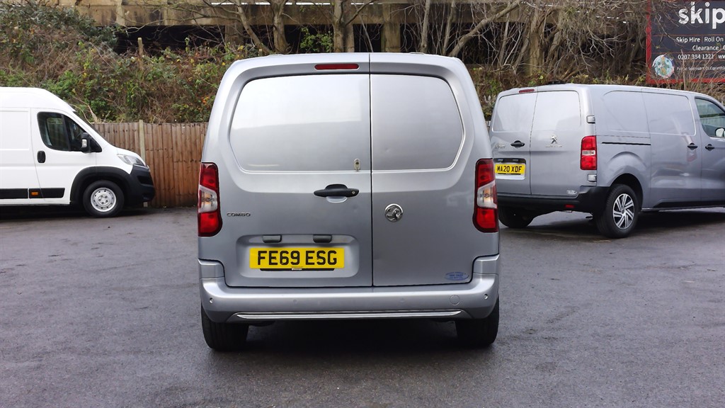 Used Vauxhall Combo 2019 for sale - 77715826: Photo 7