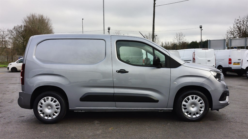 Used Vauxhall Combo 2019 for sale - 77715826: Photo 9