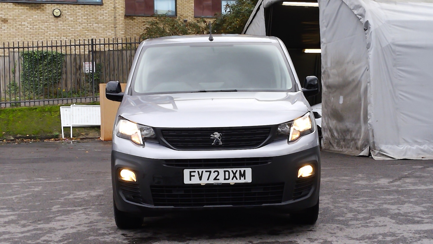 Used Peugeot Partner 2022 for sale - 76495007: Photo 2