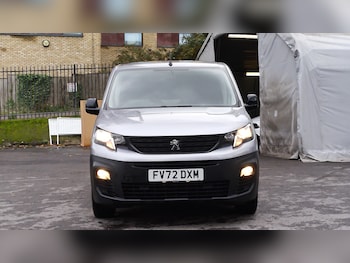 Used Peugeot Partner 2022 for sale - 76495007: Photo