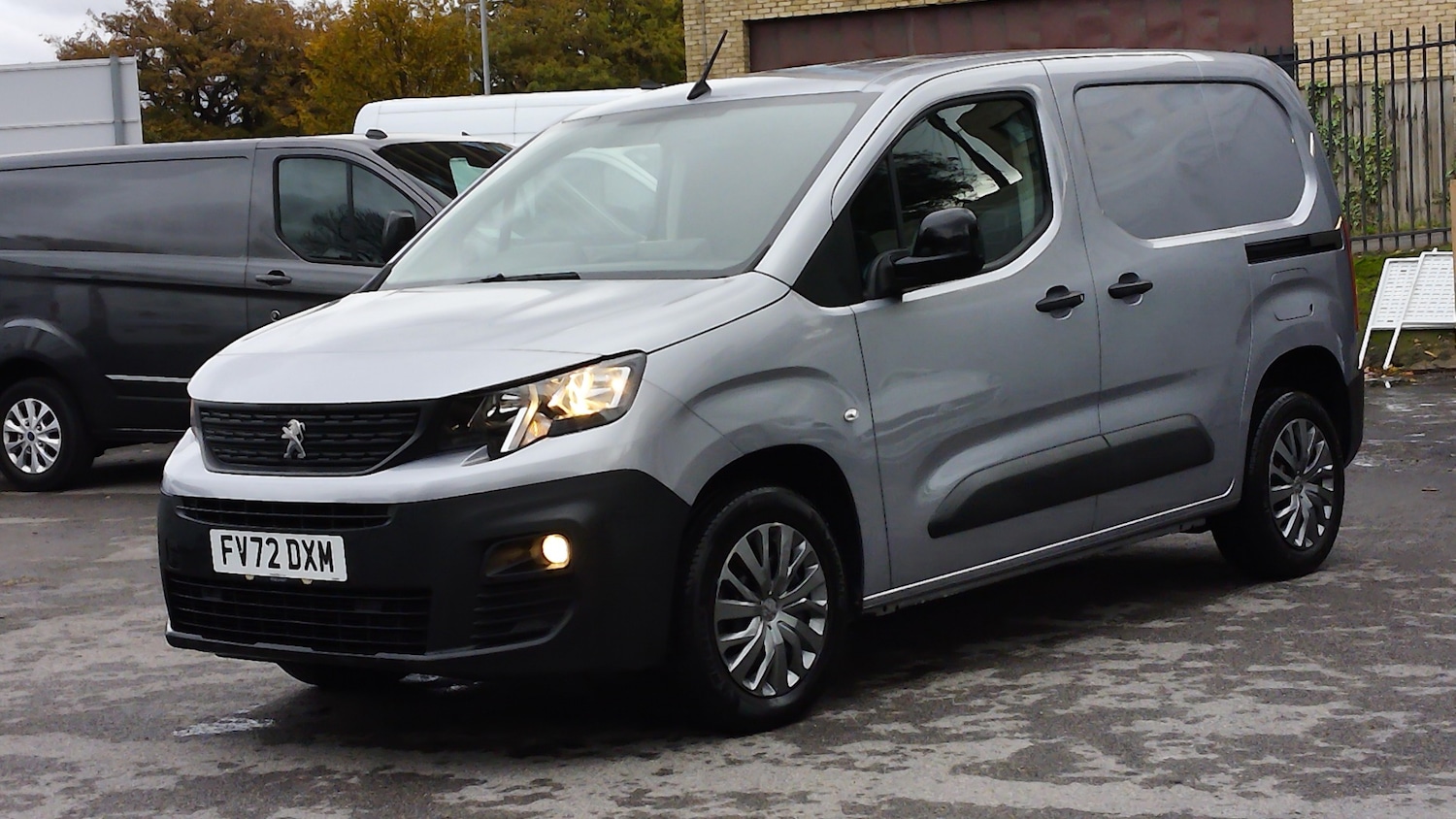 Used Peugeot Partner 2022 for sale - 76495007: Photo 3