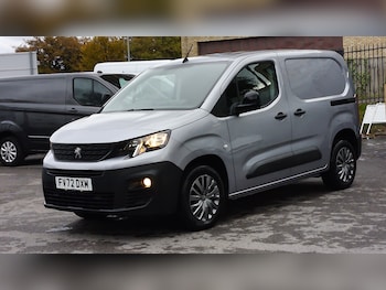 Used Peugeot Partner 2022 for sale - 76495007: Photo