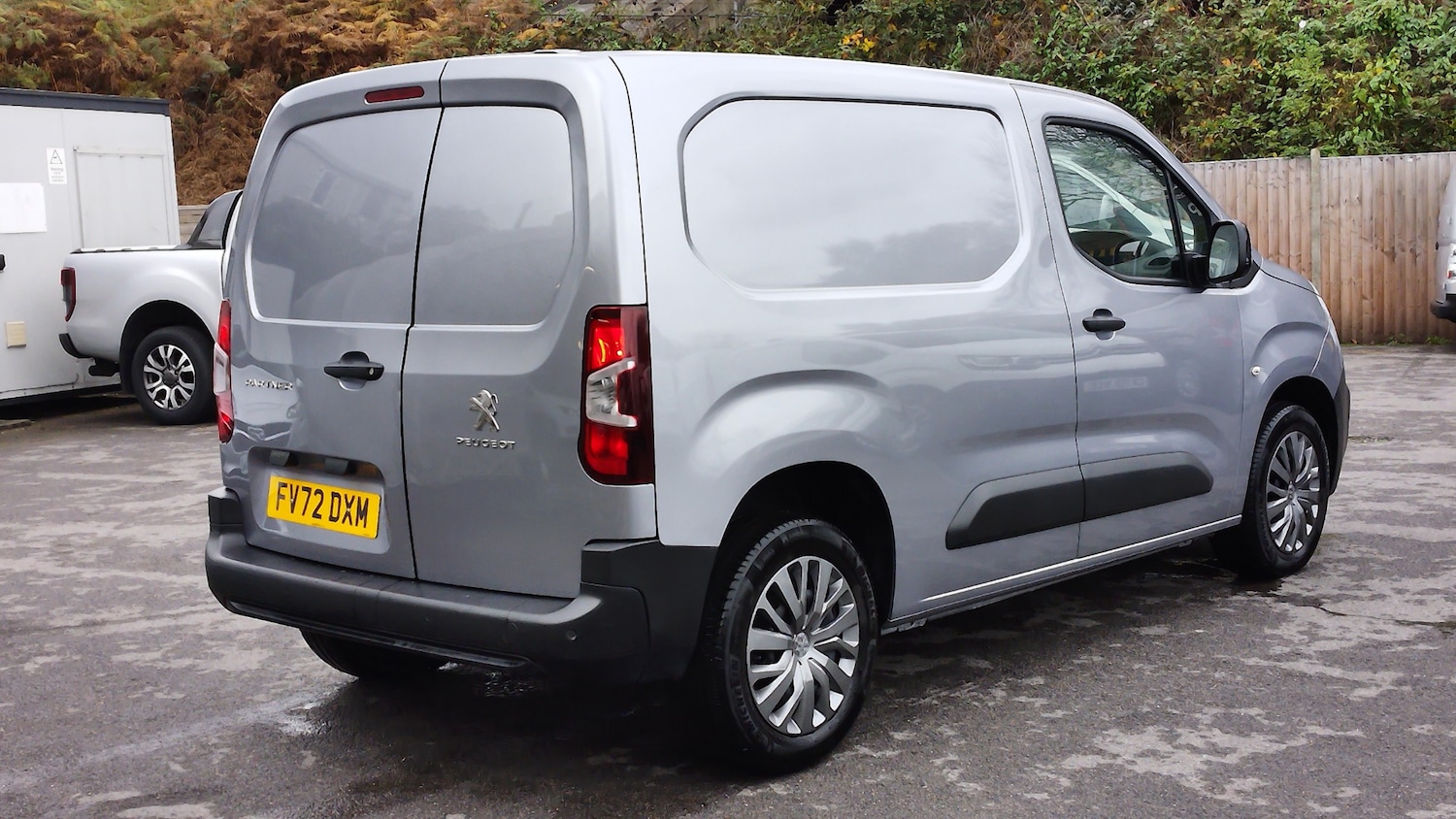 Used Peugeot Partner 2022 for sale - 76495007: Photo 4