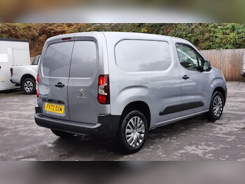 Used Peugeot Partner 2022 for sale - 76495007: Photo