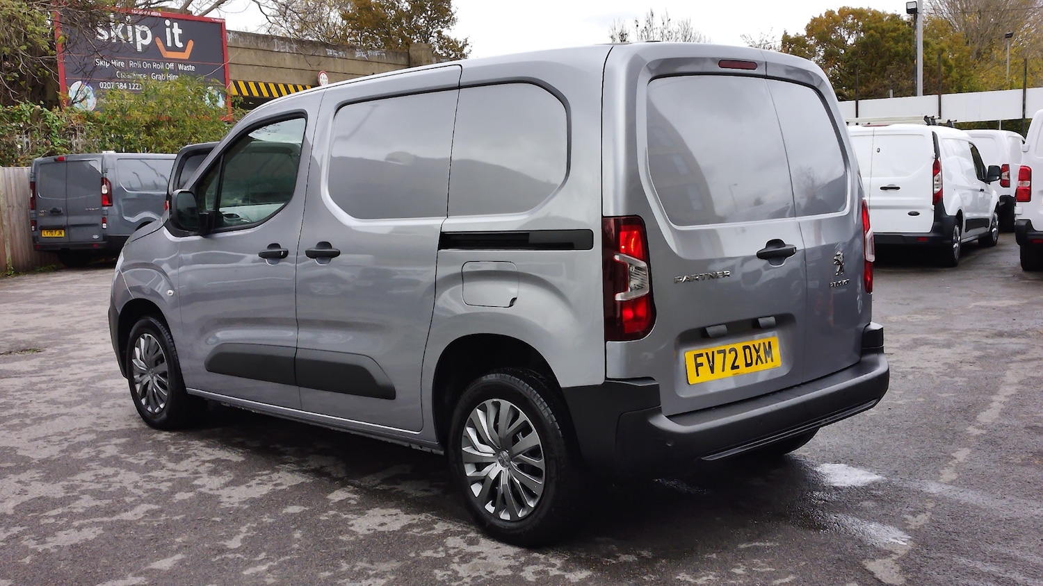 Used Peugeot Partner 2022 for sale - 76495007: Photo 5