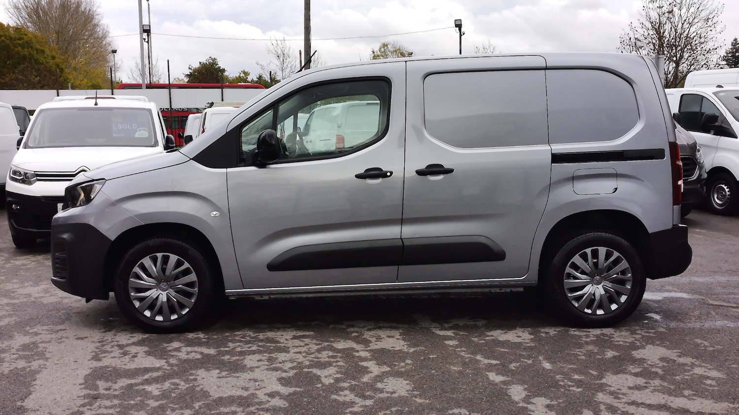 Used Peugeot Partner 2022 for sale - 76495007: Photo 7