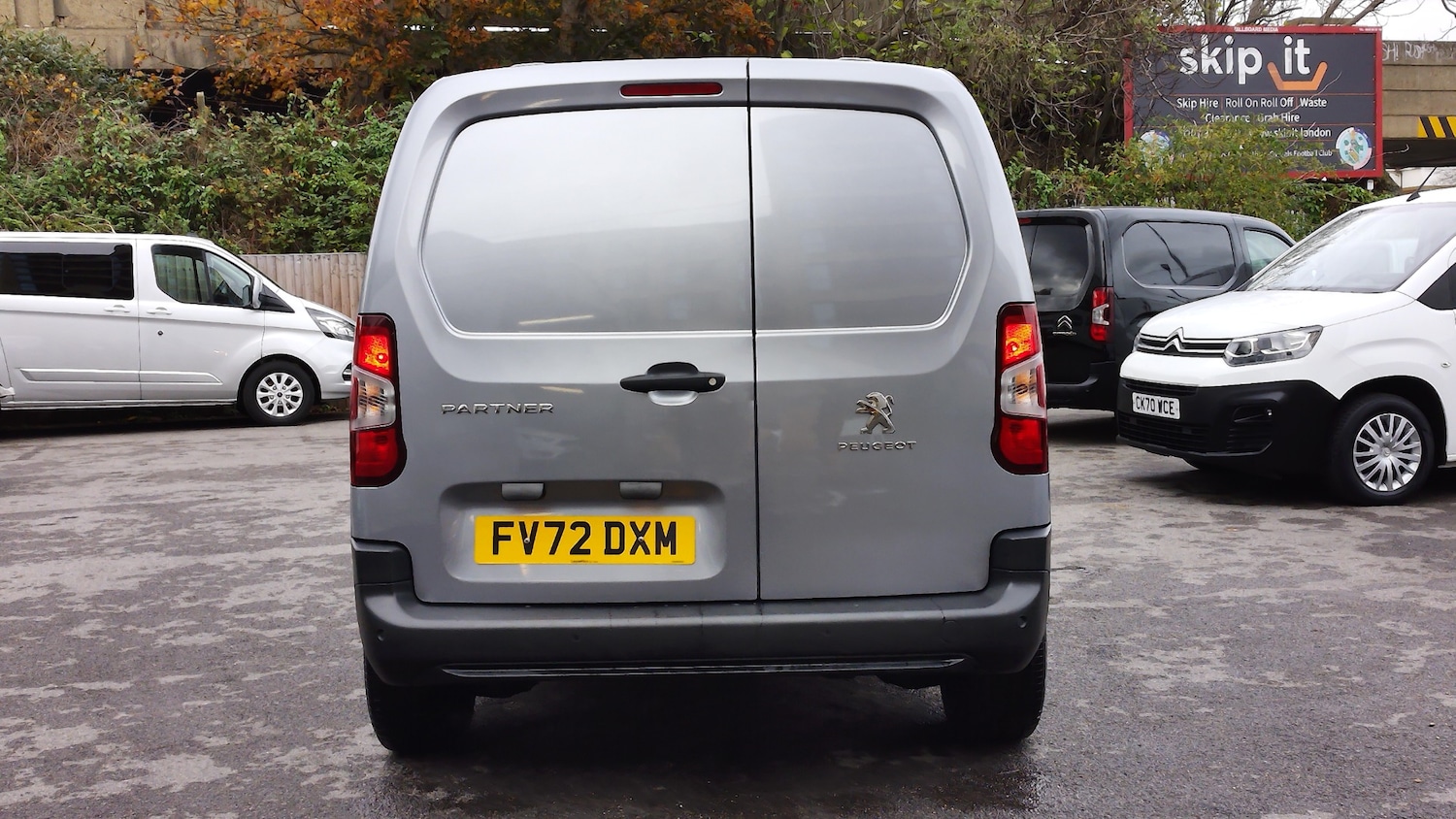 Used Peugeot Partner 2022 for sale - 76495007: Photo 8