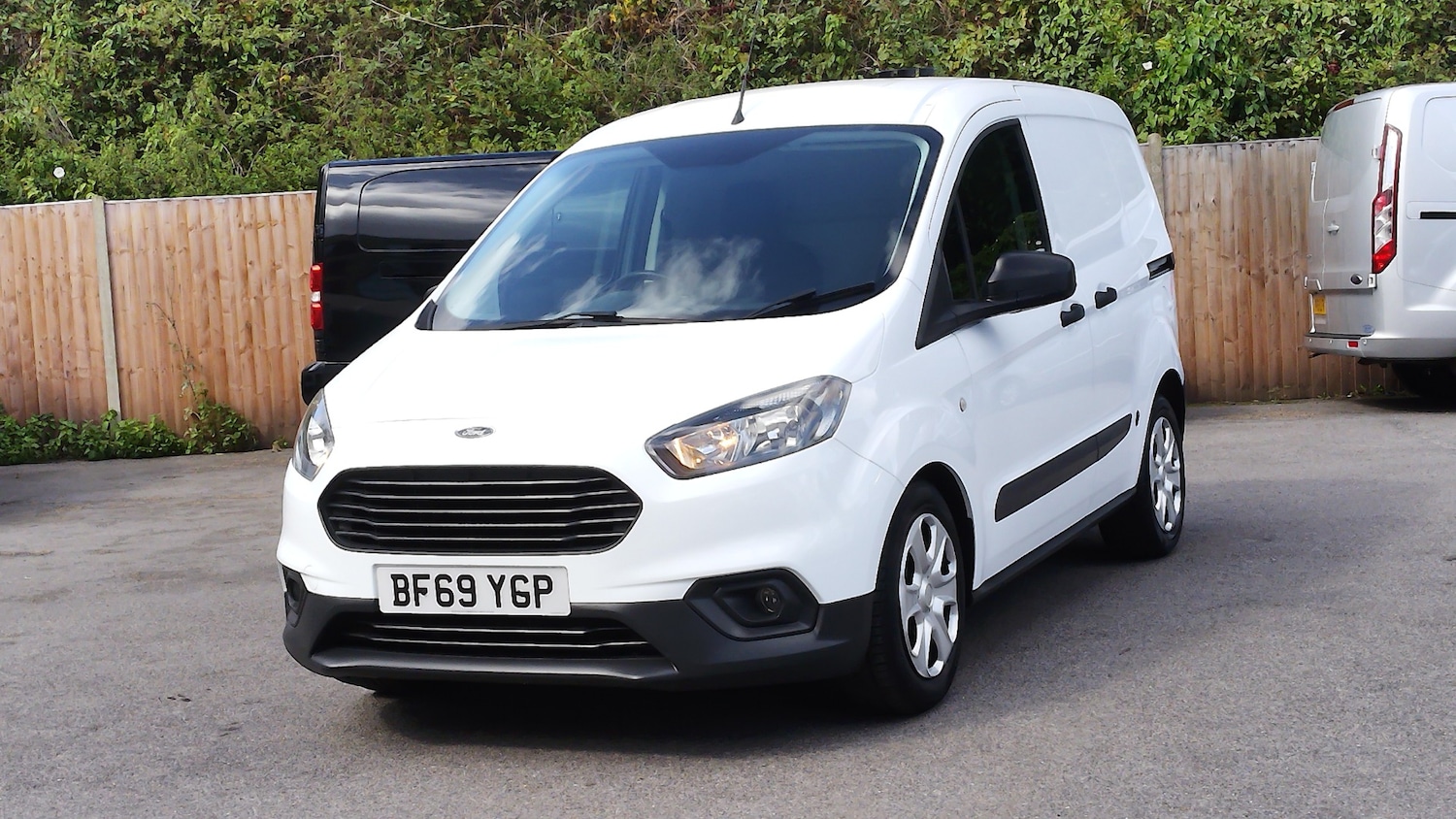 Vehicle 20