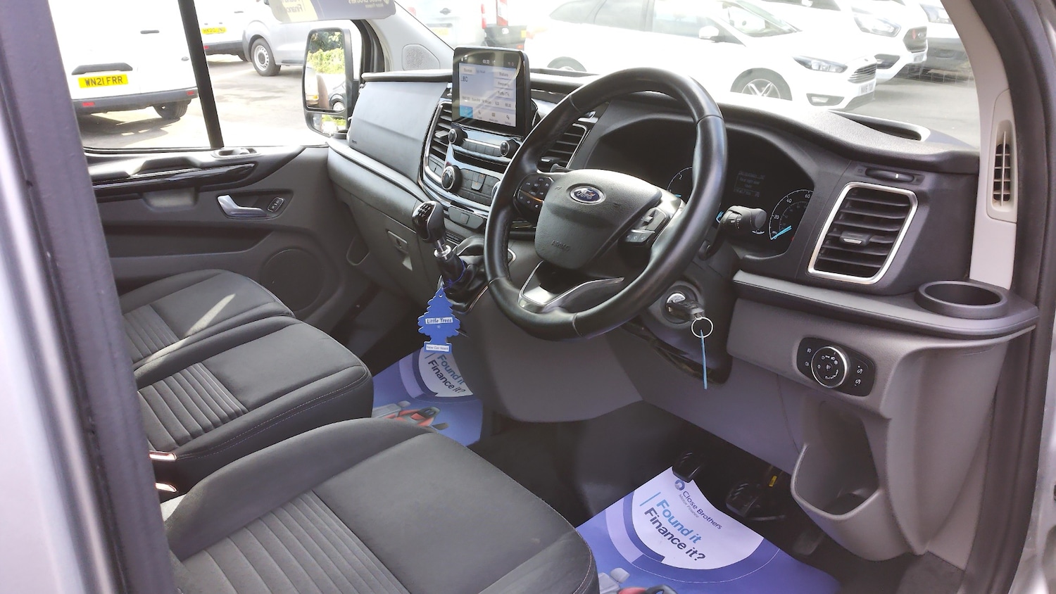 Used Ford Transit Custom 2019 for sale - 75891070: Photo 14