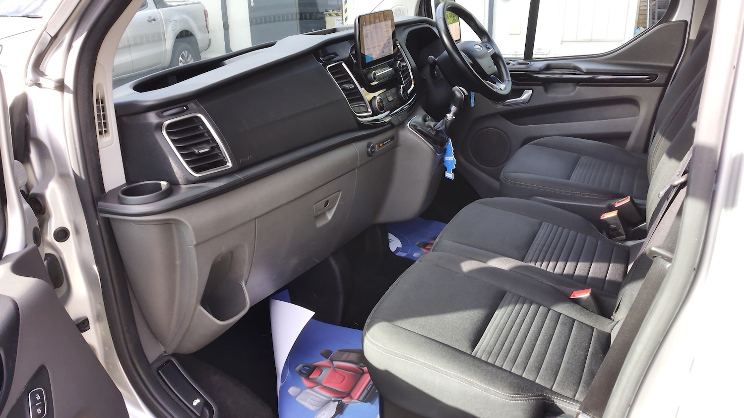 Used Ford Transit Custom 2019 for sale - 75891070: Photo 16