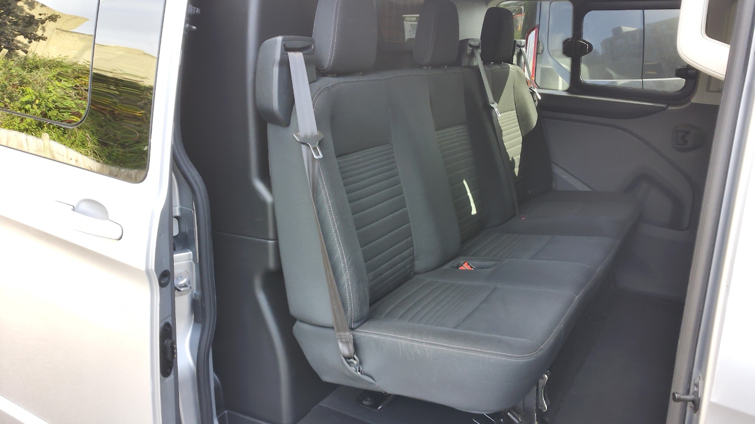 Used Ford Transit Custom 2019 for sale - 75891070: Photo 17