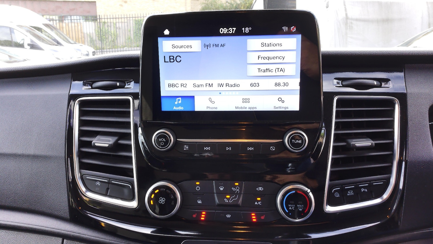 Used Ford Transit Custom 2019 for sale - 75891070: Photo 18