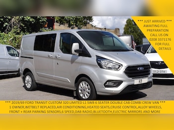 Ford - Transit Custom