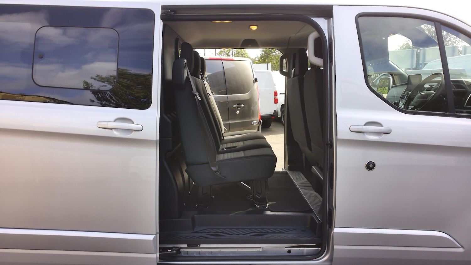 Used Ford Transit Custom 2019 for sale - 75891070: Photo 22