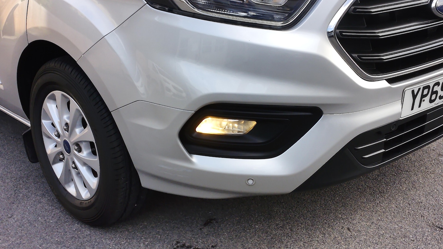 Used Ford Transit Custom 2019 for sale - 75891070: Photo 24