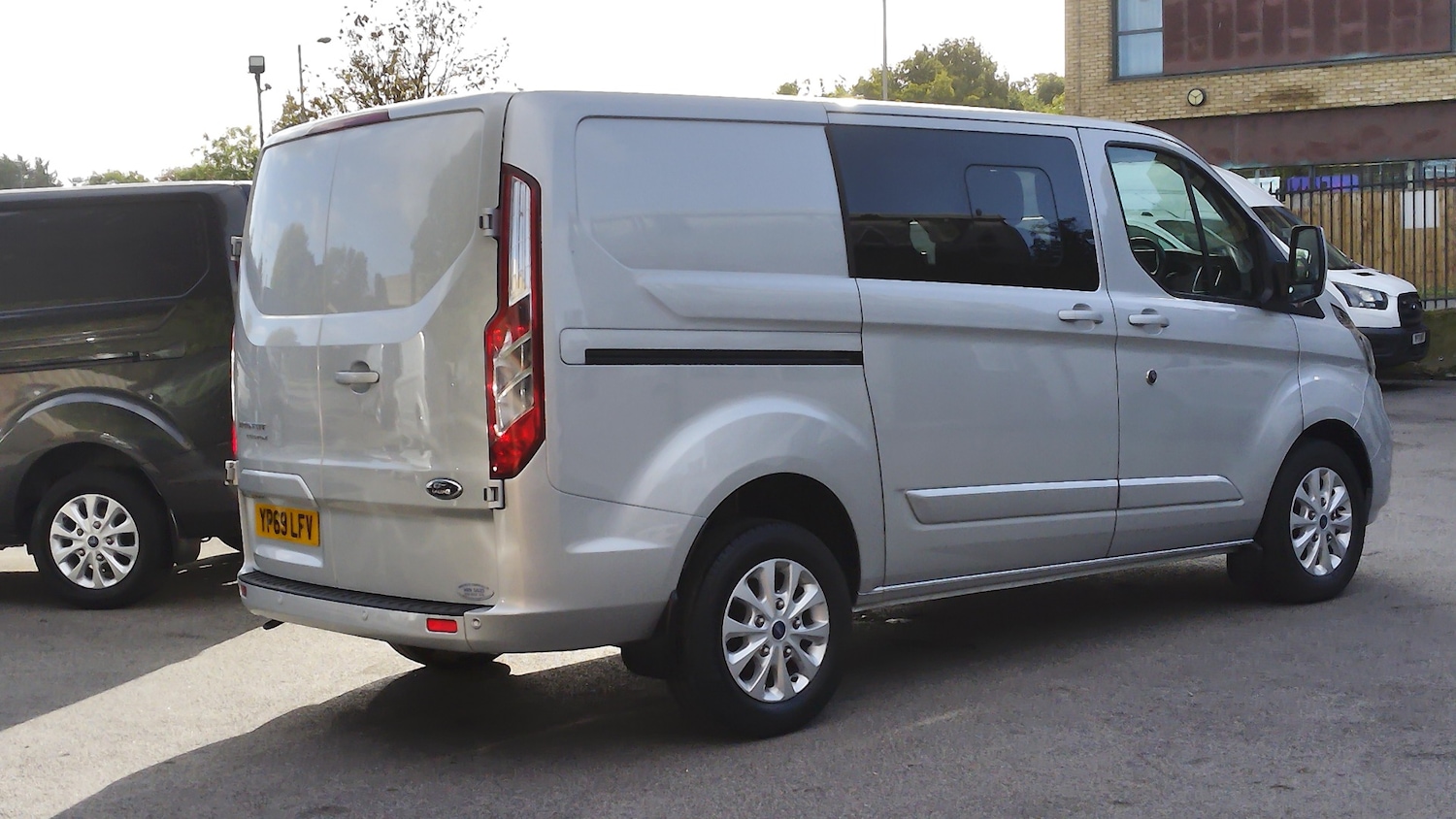 Used Ford Transit Custom 2019 for sale - 75891070: Photo 6