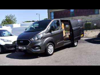 Used Ford Transit Custom 2021 for sale - 74613594: Photo