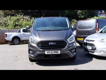 Used Ford Transit Custom 2021 for sale - 74613594: Photo