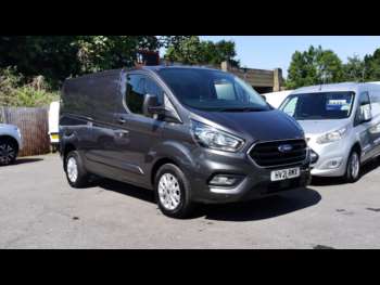 Used Ford Transit Custom 2021 for sale - 74613594: Photo