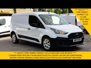 Used Ford Transit Connect 2021 for sale - 74537493: Photo