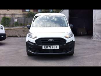 Used Ford Transit Connect 2021 for sale - 74537493: Photo