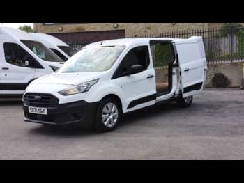 Used Ford Transit Connect 2021 for sale - 74537493: Photo