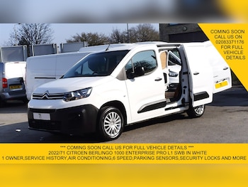 Used Citroen Berlingo 2022 for sale - 78239846: Photo