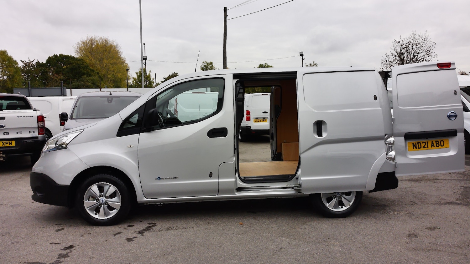 Used Nissan e-NV200 2021 for sale - 76287802: Photo 10
