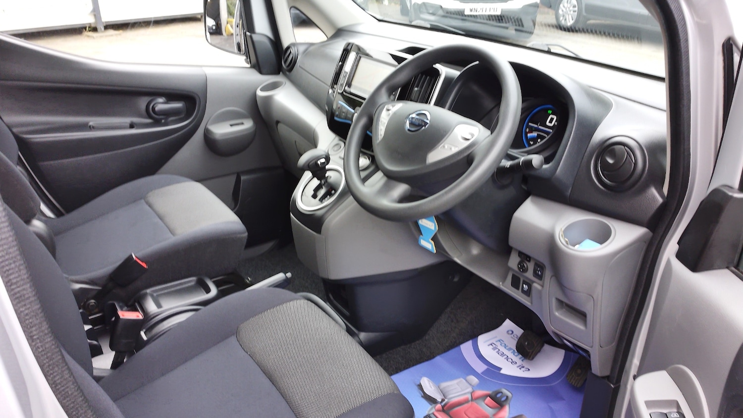 Used Nissan e-NV200 2021 for sale - 76287802: Photo 13