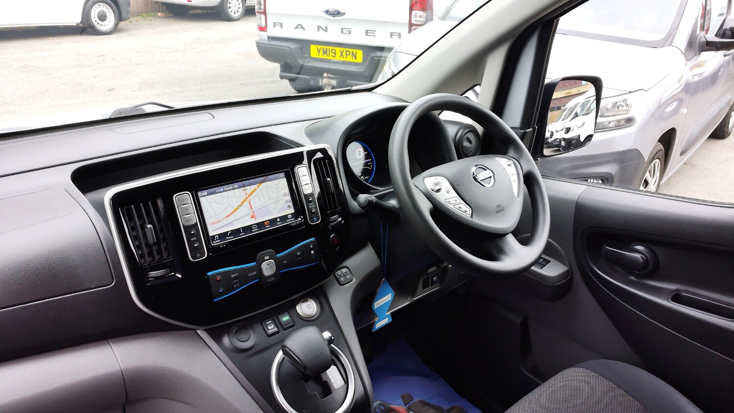 Used Nissan e-NV200 2021 for sale - 76287802: Photo 14