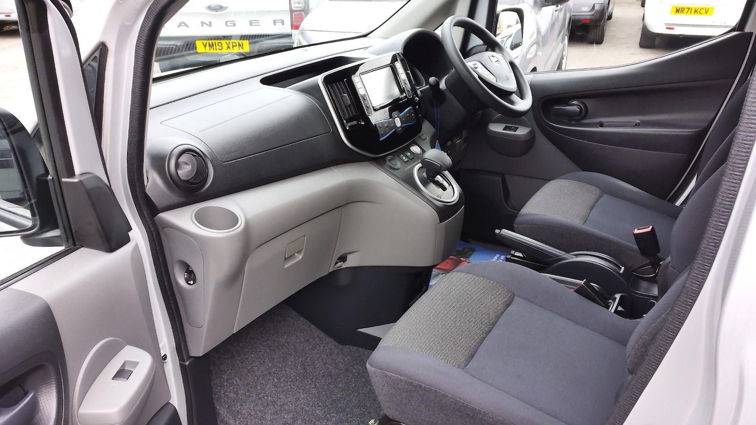 Used Nissan e-NV200 2021 for sale - 76287802: Photo 15