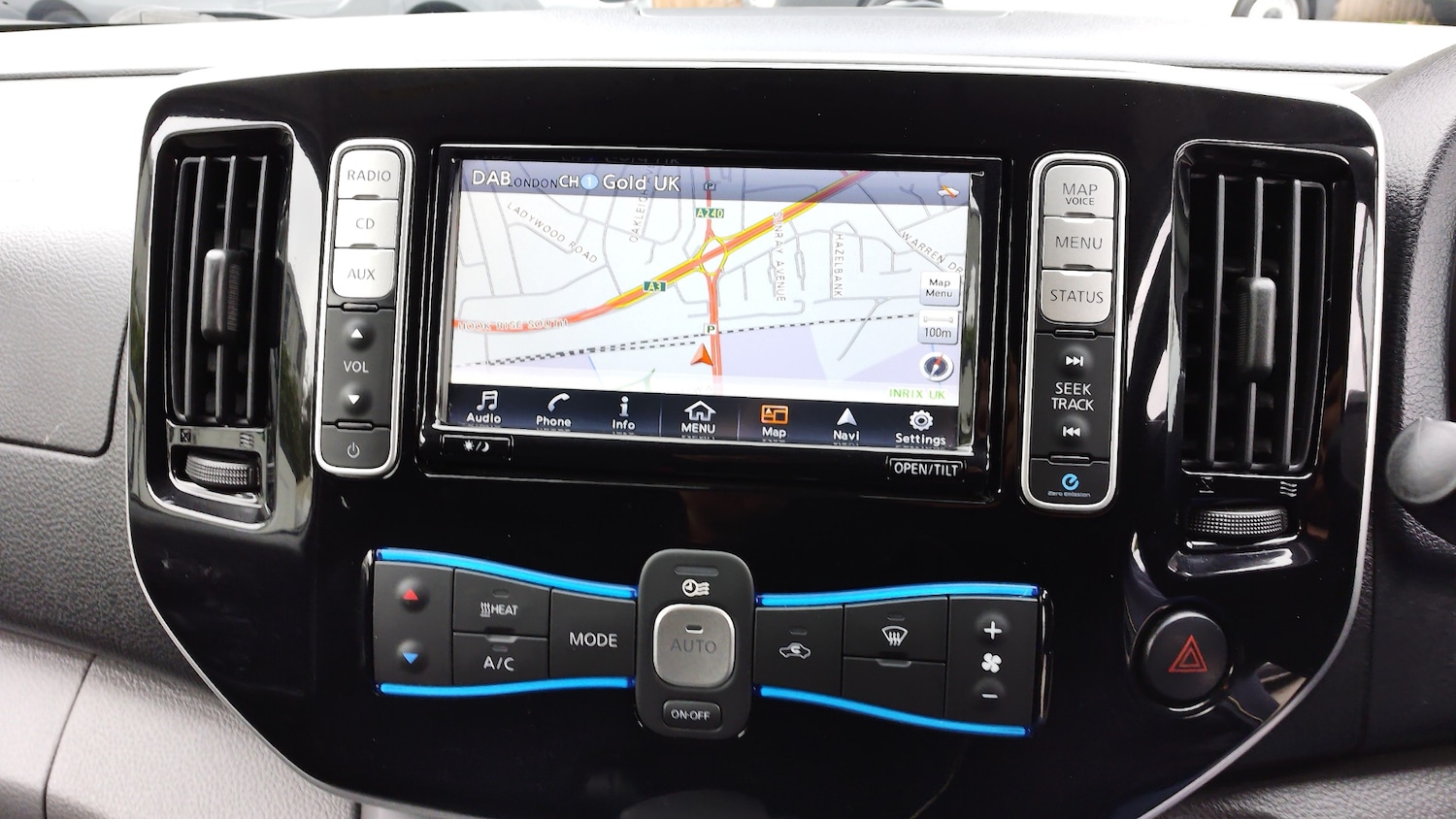 Used Nissan e-NV200 2021 for sale - 76287802: Photo 17