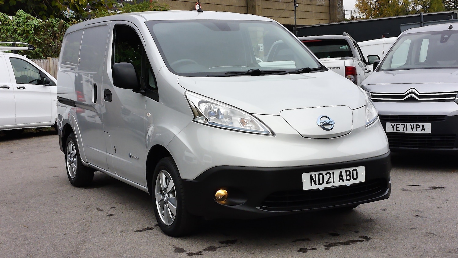 Used Nissan e-NV200 2021 for sale - 76287802: Photo 26