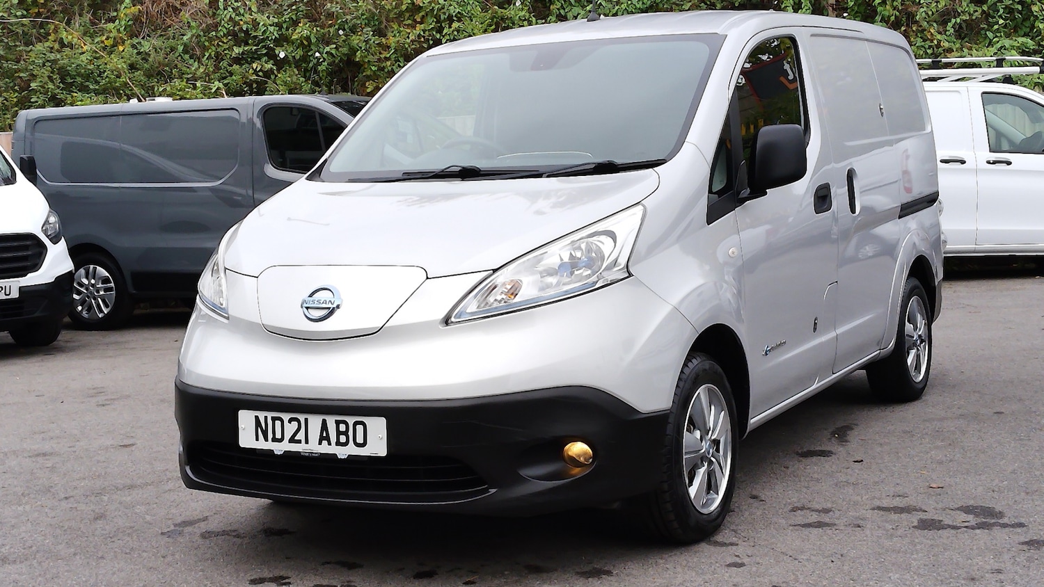 Used Nissan e-NV200 2021 for sale - 76287802: Photo 28