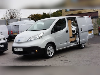 Used Nissan e-NV200 2021 for sale - 76287802: Photo