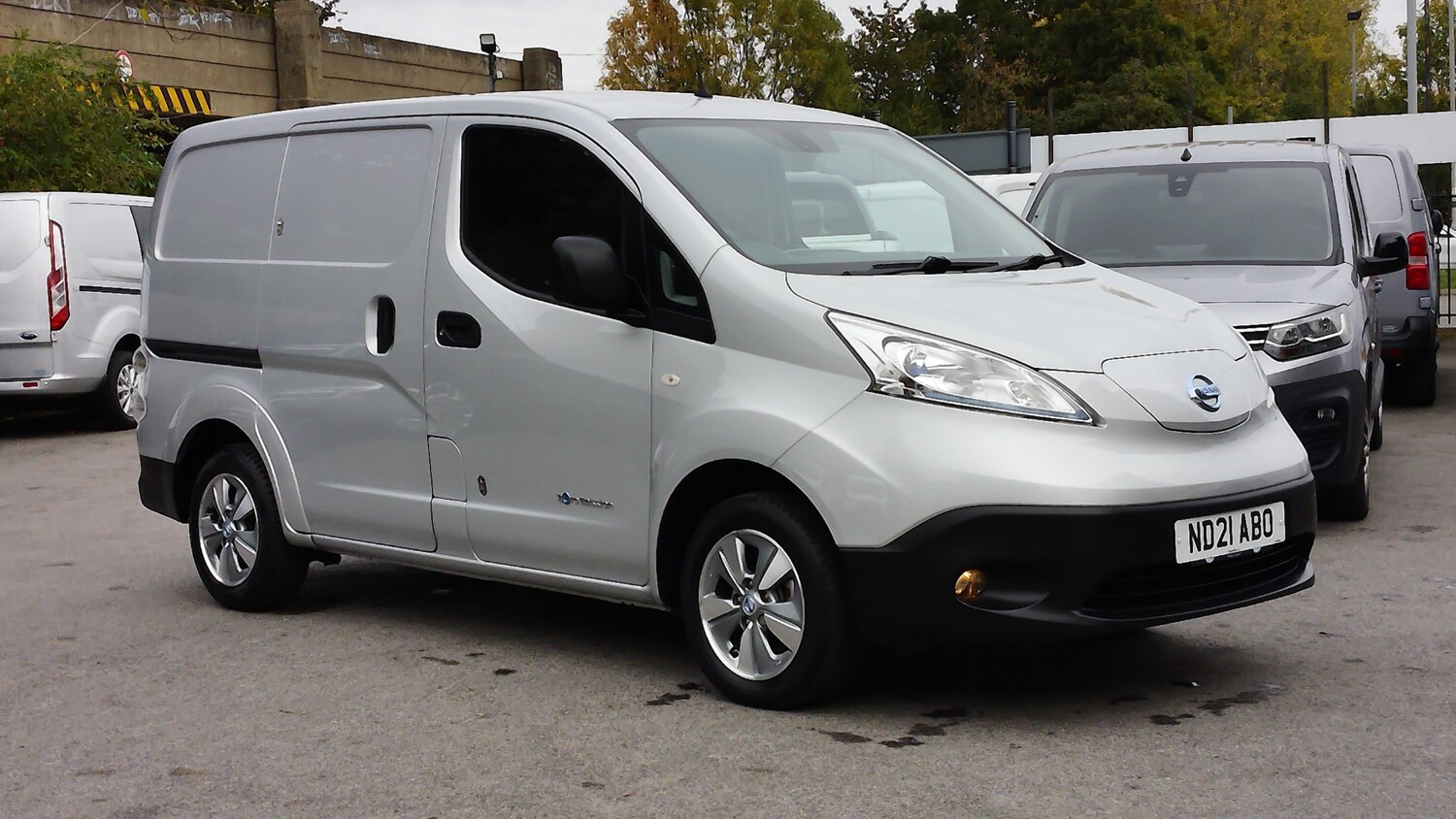 Used Nissan e-NV200 2021 for sale - 76287802: Photo 3
