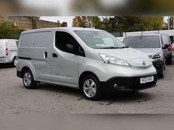 Used Nissan e-NV200 2021 for sale - 76287802: Photo