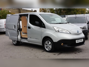 Used Nissan e-NV200 2021 for sale - 76287802: Photo